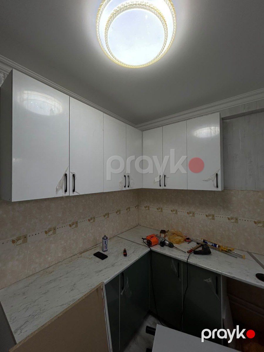 Satılır 3 otaqlı köhnə tikili 85 m² — Mənzil, Bakı (11)