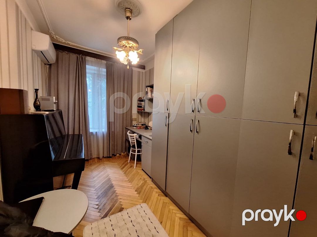 3 otaqlı mənzil, 75 m², Nizami Metrosu Yaxınlığında, Bakı — Mənzil (4)