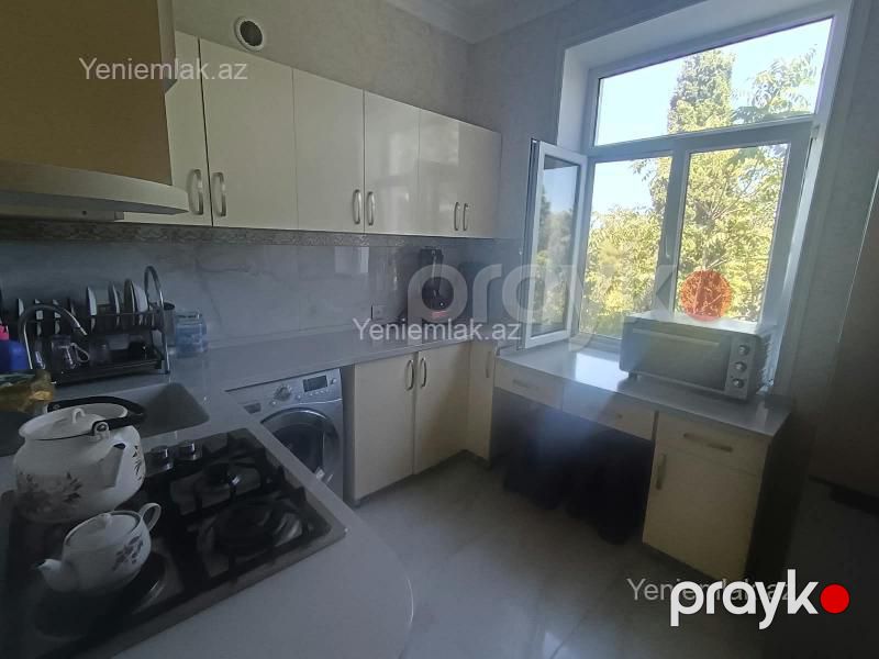 Satılır 2 otaqlı Bina evi menzil (Köhnə tikili), 50 m², 1-ci məhəllə — Mənzil, Sumqayıt (2)