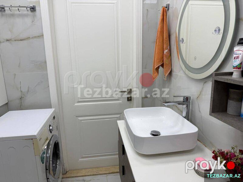 Bineqedi Rayonu 9mkr Adil Memmedov kucesi — Mənzil, Bakı (9)
