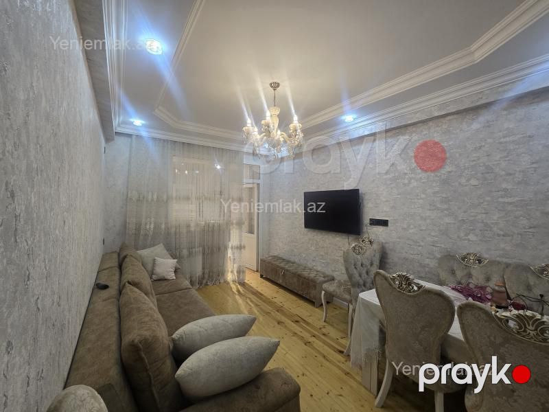 Satılır 2 otaqlı Bina evi menzil (Yeni tikili), 55 m², Xırdalan ş — Mənzil (8)