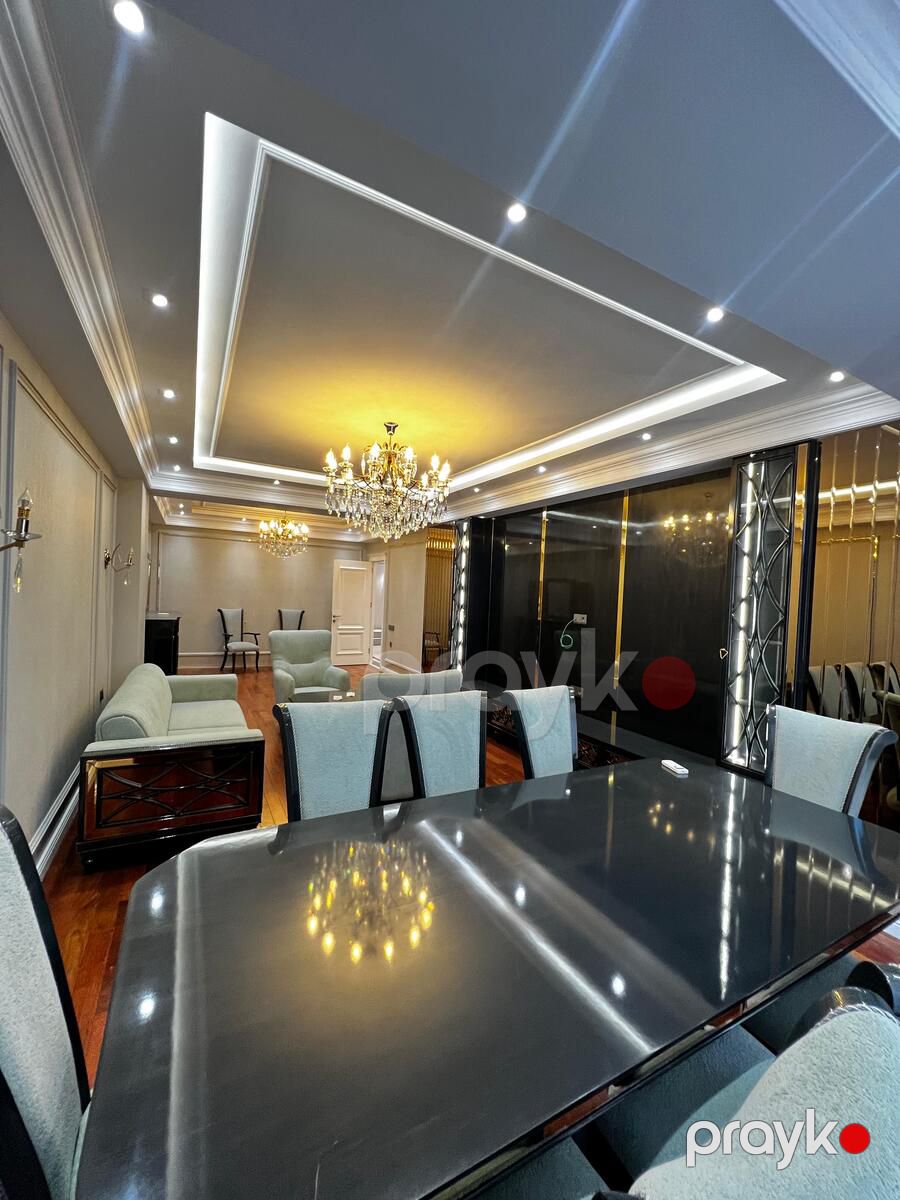 Satılır 4 otaqlı yeni tikili 165 m² — Mənzil, Bakı (6)
