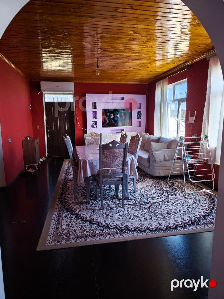 Satılır 4 otaqlı həyət evi/bağ evi 100 m² — Ev, villa, Bakı (2)