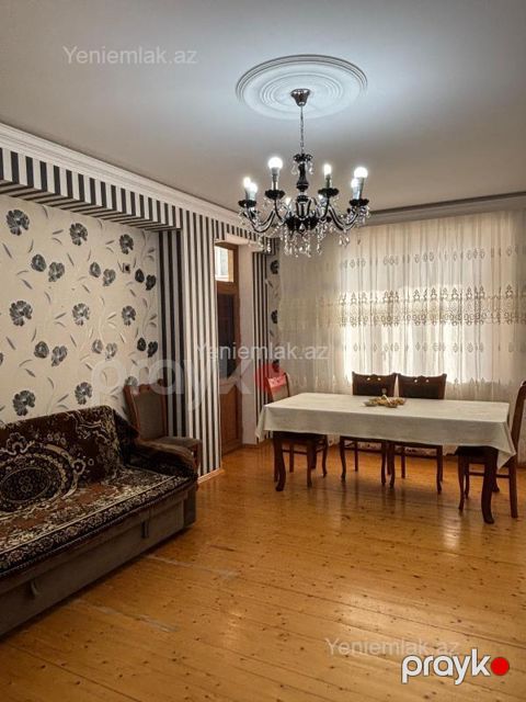 Satılır 2 otaqlı Bina evi menzil (Yeni tikili), 80 m², Yasamal rayonu — Bakı
