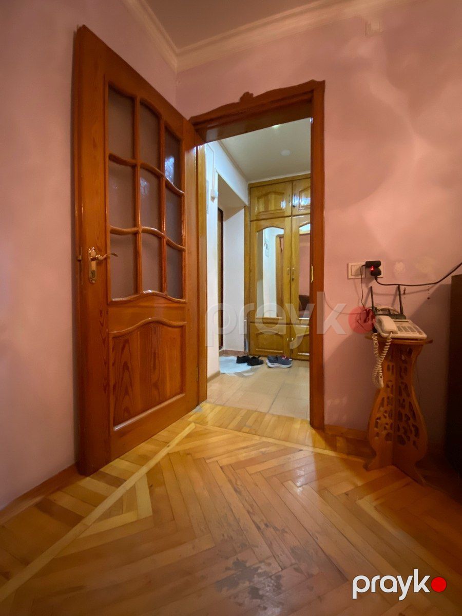 2-otaqlı mənzil, Elmlər Akademiyası m., 37 m² — Mənzil, Bakı (11)