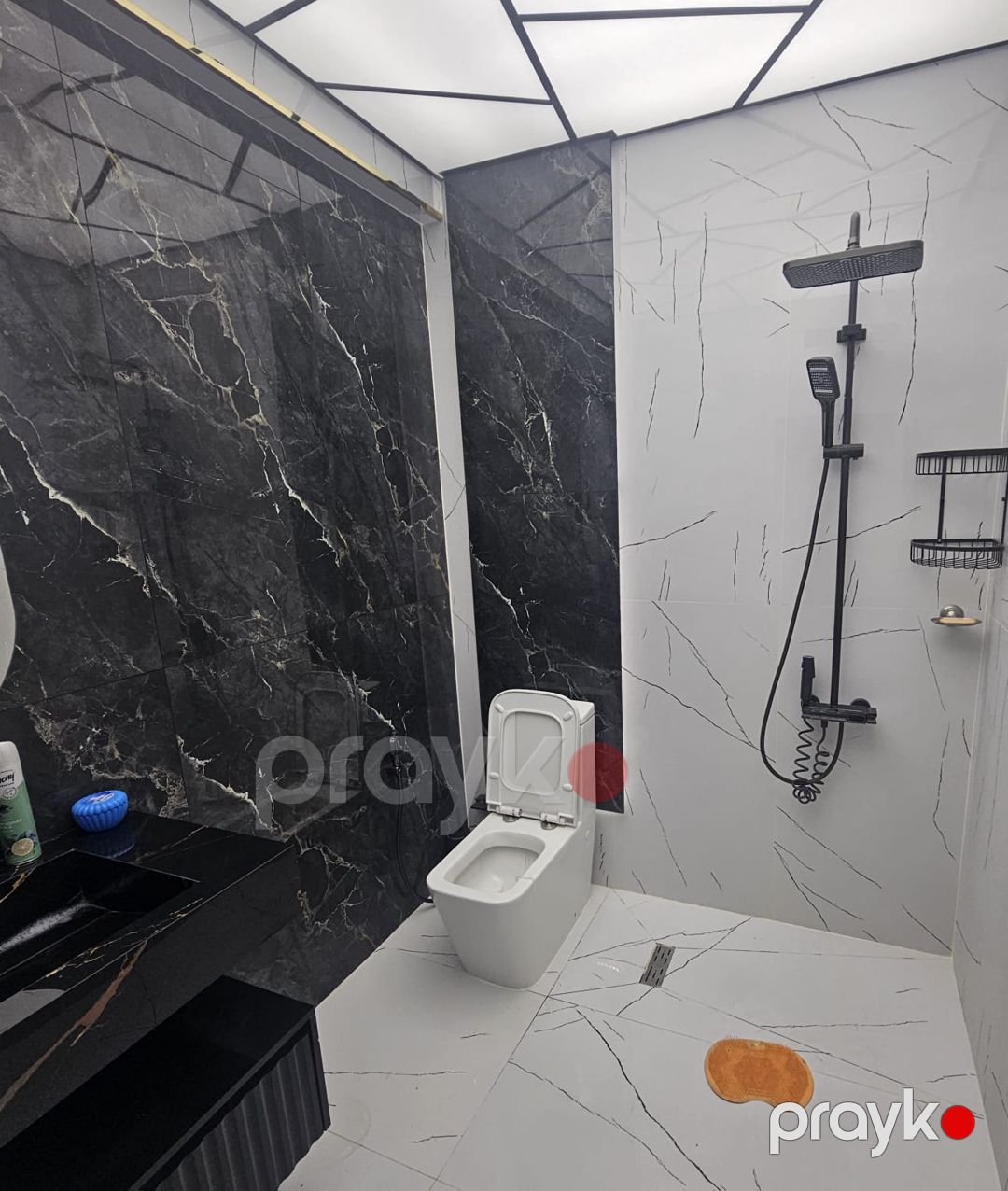 Satış: 2 otaqlı Yeni tikili, 75 m², Sabunçu rayonu — Mənzil, Bakı (9)