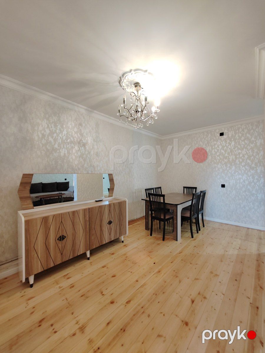 Satılır 5 otaqlı köhnə tikili 120 m² — Mənzil, Bakı (2)