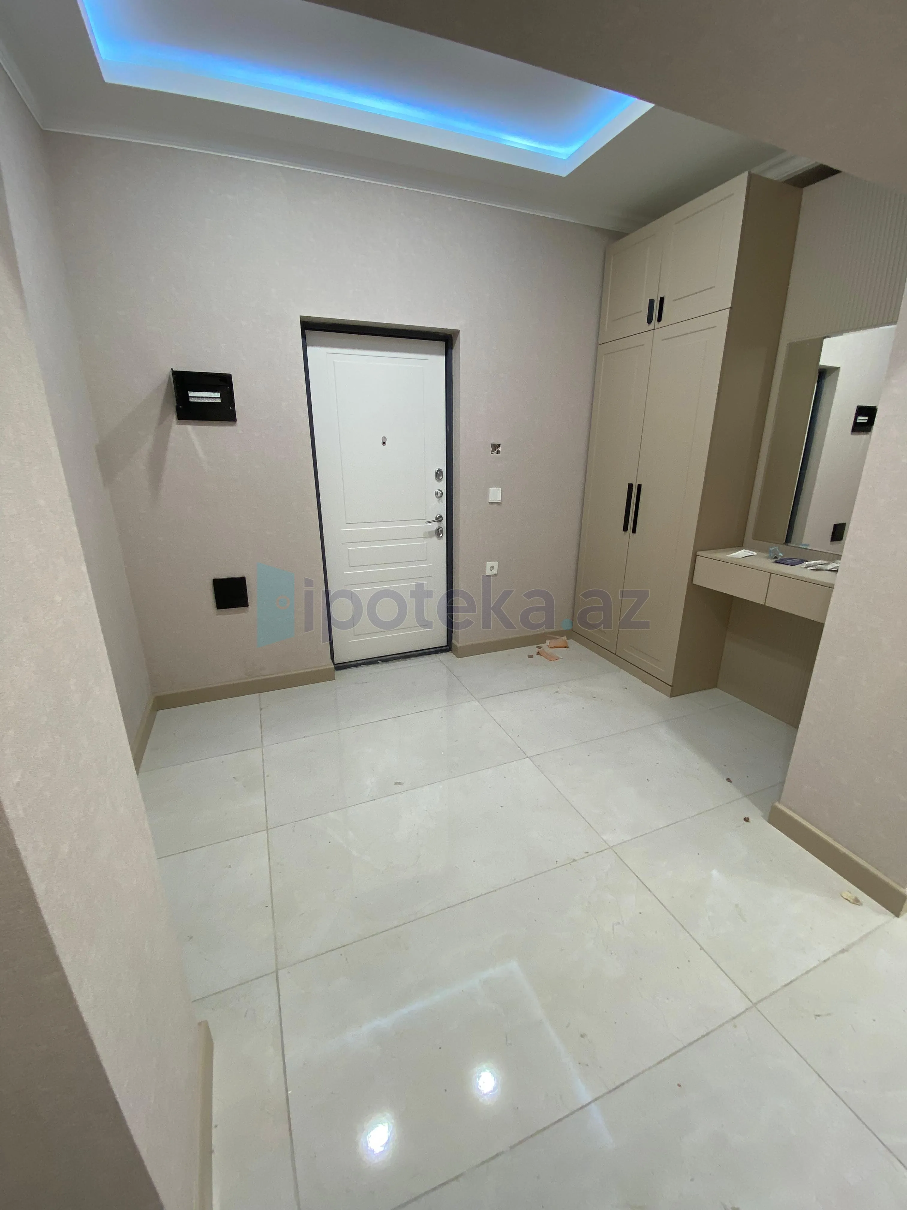 Satılır: 3 Otaq, Yeni tikili, Binəqədi r., 7-ci mkr q., 117.00 m² — Mənzil, Bakı (5)