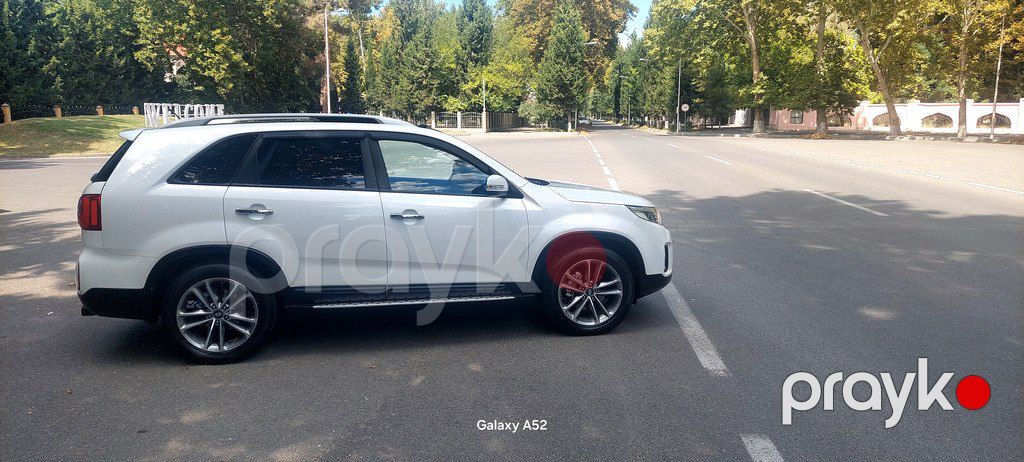 Kia Sorento, 2.0 L, 2013 il, 257 635 km — Avtomobillər, Mingəçevir (8)