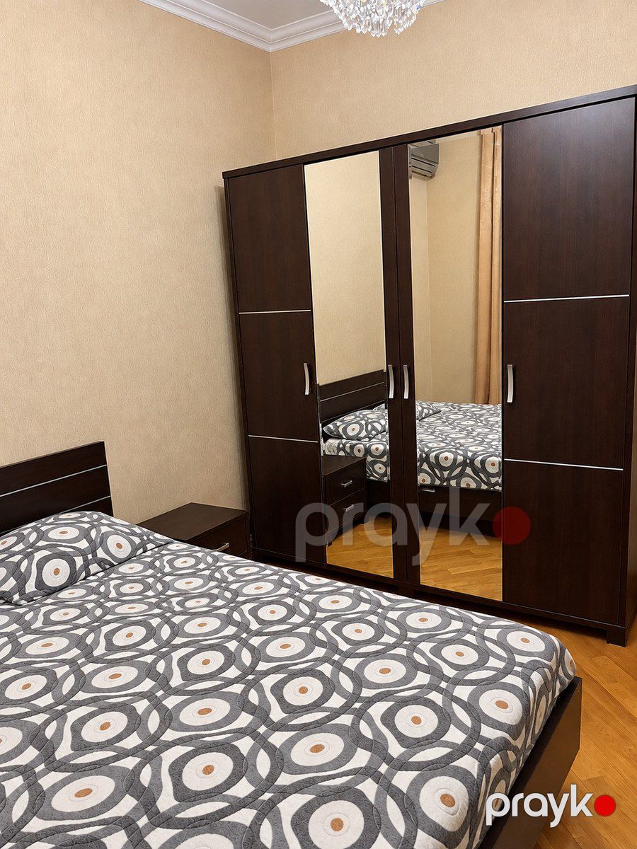 Satılır 3 otaqlı yeni tikili 95 m² — Mənzil, Bakı (5)