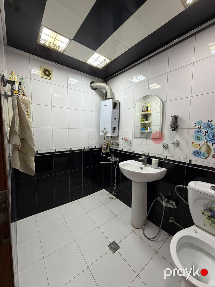 Satılır 3 otaqlı köhnə tikili 80 m² — Mənzil, Bakı (11)