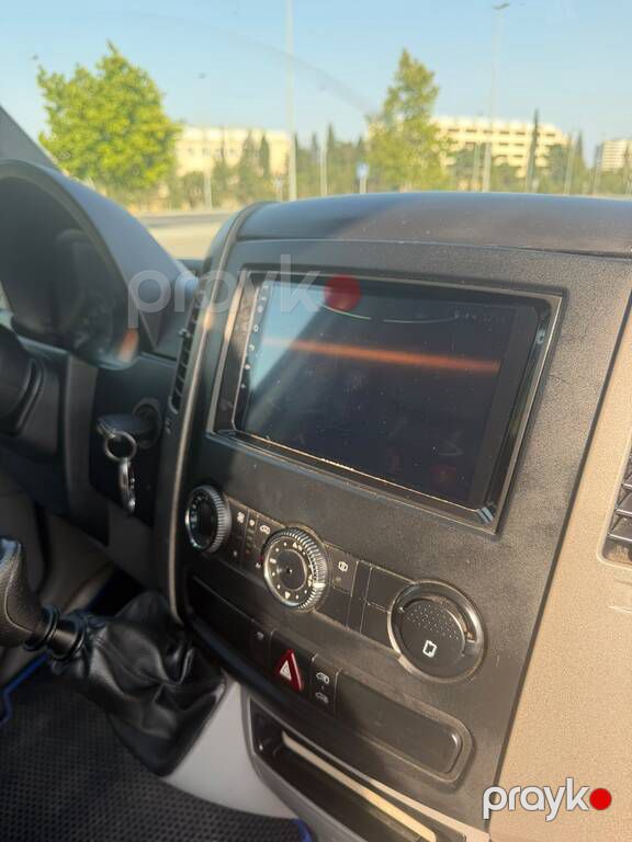 Mercedes Sprinter 315, 2.2 L, 2008 il, 258 000 km — Avtomobillər, Şəmkir (5)