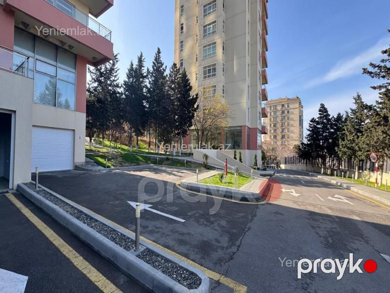 Satılır 4 otaqlı Bina evi menzil (Yeni tikili), 214.7 m², Səbail rayonu — Mənzil, Bakı (11)