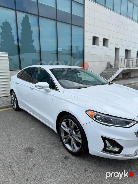 Ford Fusion (North America), 2.0 L, 2020 il, 246 230 km — Avtomobillər, Bərdə (9)