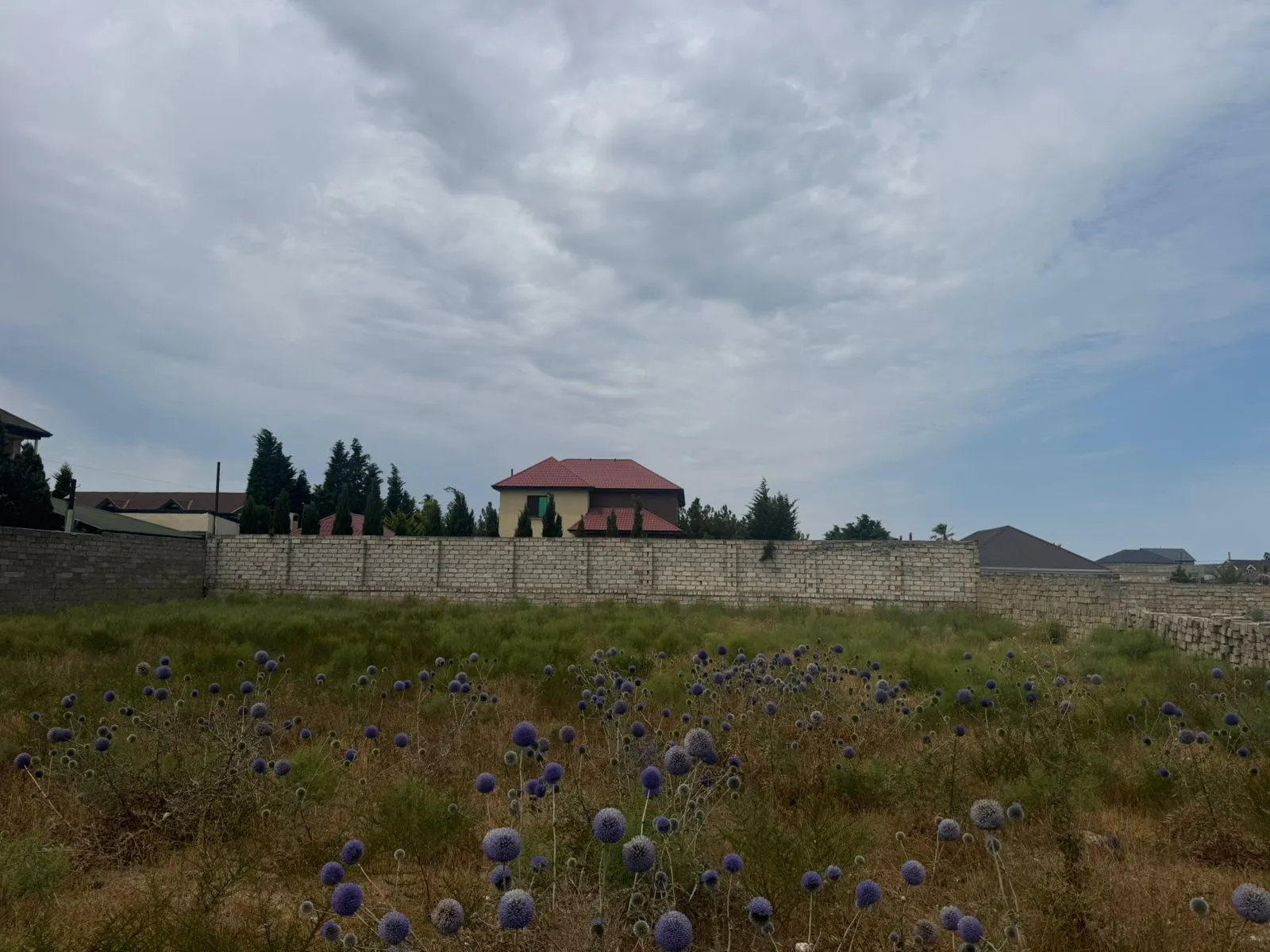 Şüvəlan, Torpaq satılır - 14 sot — Torpaq, Bakı (5)