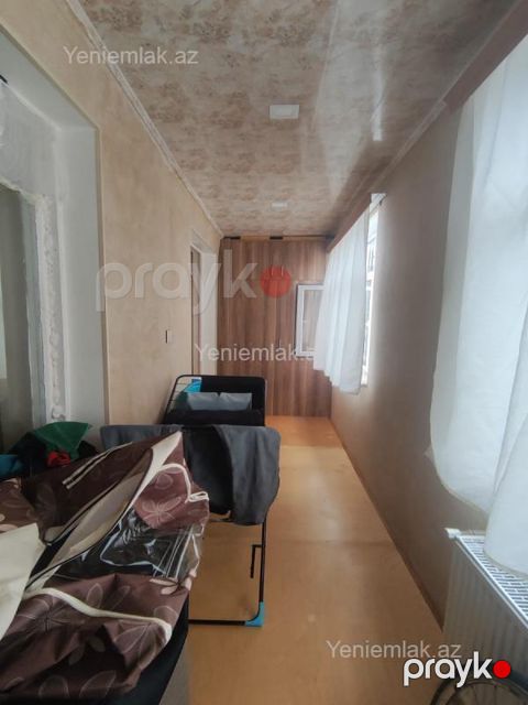 Satılır 3 otaqlı Bina evi menzil (Köhnə tikili), 70 m², 9-cu mikrorayon — Sumqayıt
