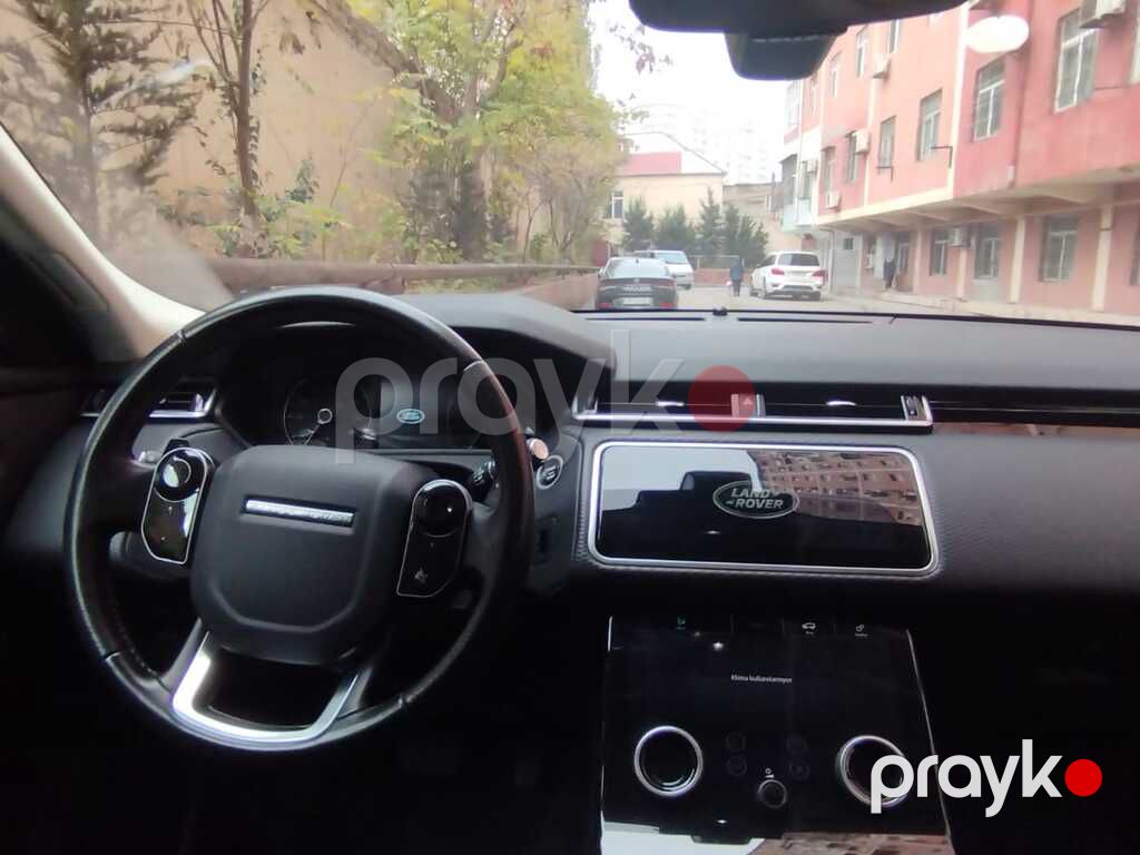 Land Rover RR Velar, 2.0 L, 2018 il, 160 000 km — Avtomobillər, Bakı (7)