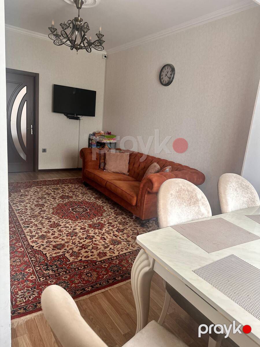 Satılır 2 otaqlı köhnə tikili 55 m² — Mənzil, Bakı (11)