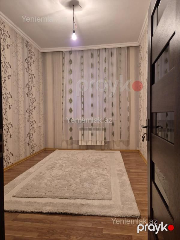 Satılır 4 otaqlı Həyət evi / Villa, 110 m², Nizami rayonu — Ev, villa, Bakı (6)