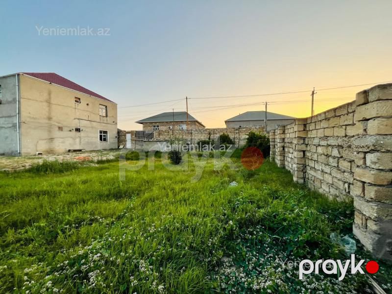 Satılır Torpaq sahəsi, 3 sot, Digah — Torpaq, Abşeron (2)
