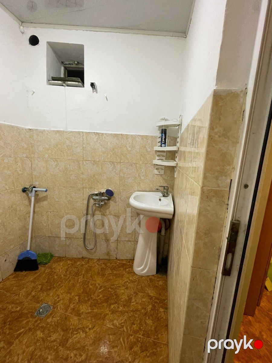 2-otaqlı mənzil kirayə verilir, K. Kərimov küç. 42 m² — Mənzil, Bakı (8)
