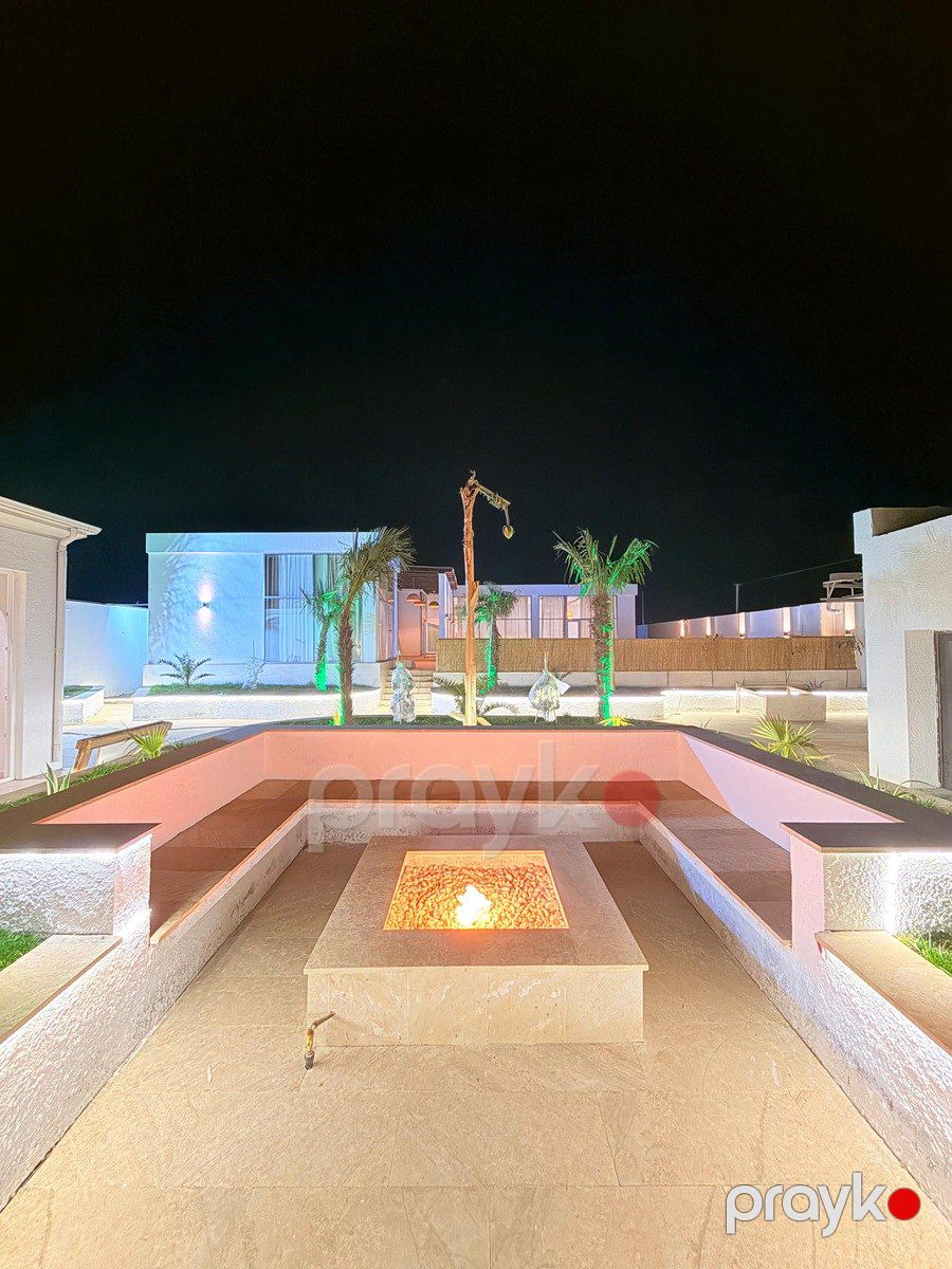 İcarəyə verilir 4 otaqlı həyət evi/bağ evi 240 m² — Ev, villa, Bakı (4)