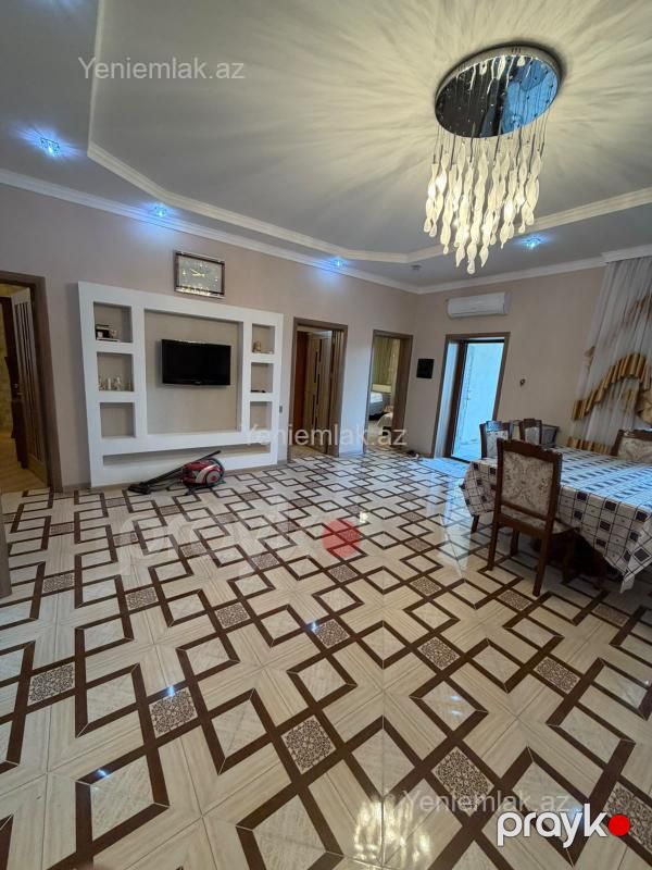 Satılır 4 otaqlı Həyət evi / Villa, 200 m², Xəzər rayonu — Ev, villa, Bakı (8)