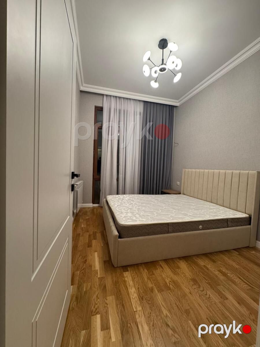 İcarəyə verilir 3 otaqlı yeni tikili 77 m² — Mənzil, Bakı (11)