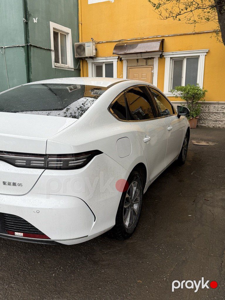 BYD Destroyer 05, 1.5 L, 18.3 kWh, 2024 il, 122 000 km — Avtomobillər, Bakı (5)