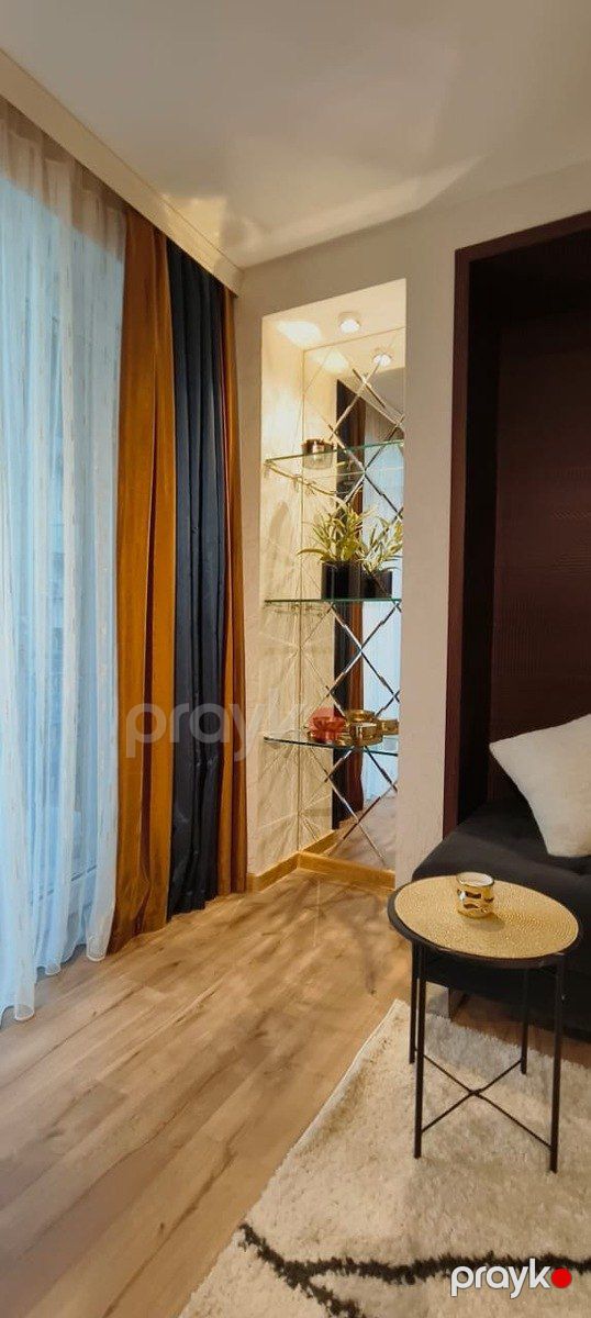 Satılır 2 otaqlı yeni tikili 55 m² — Mənzil, Bakı (9)