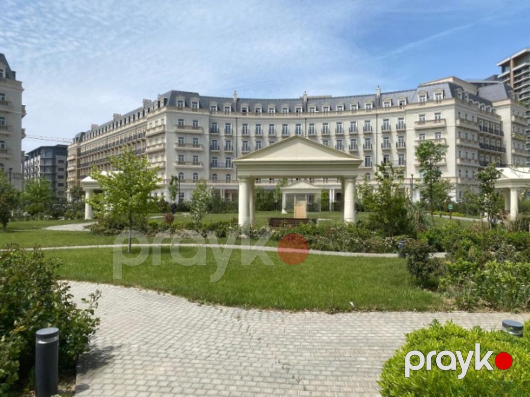 Satılır 4 otaqlı yeni tikili 165 m² — Mənzil, Bakı (2)