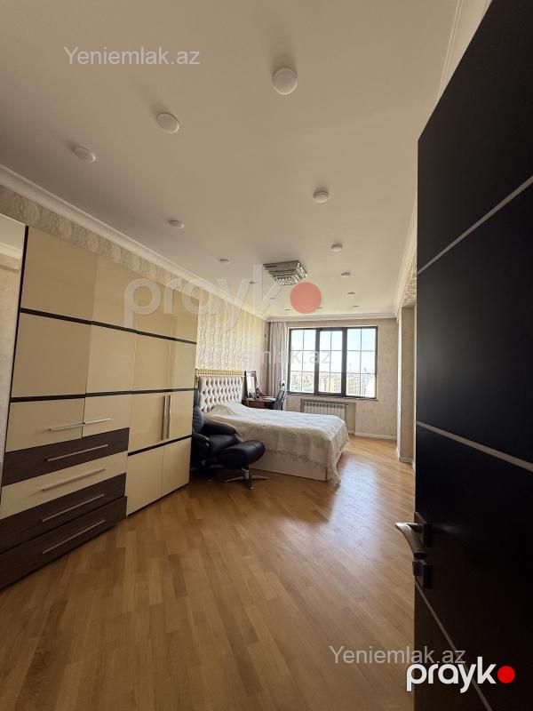 Satılır 3 otaqlı Bina evi menzil (Yeni tikili), 95 m², Nərimanov rayonu — Mənzil, Bakı (9)