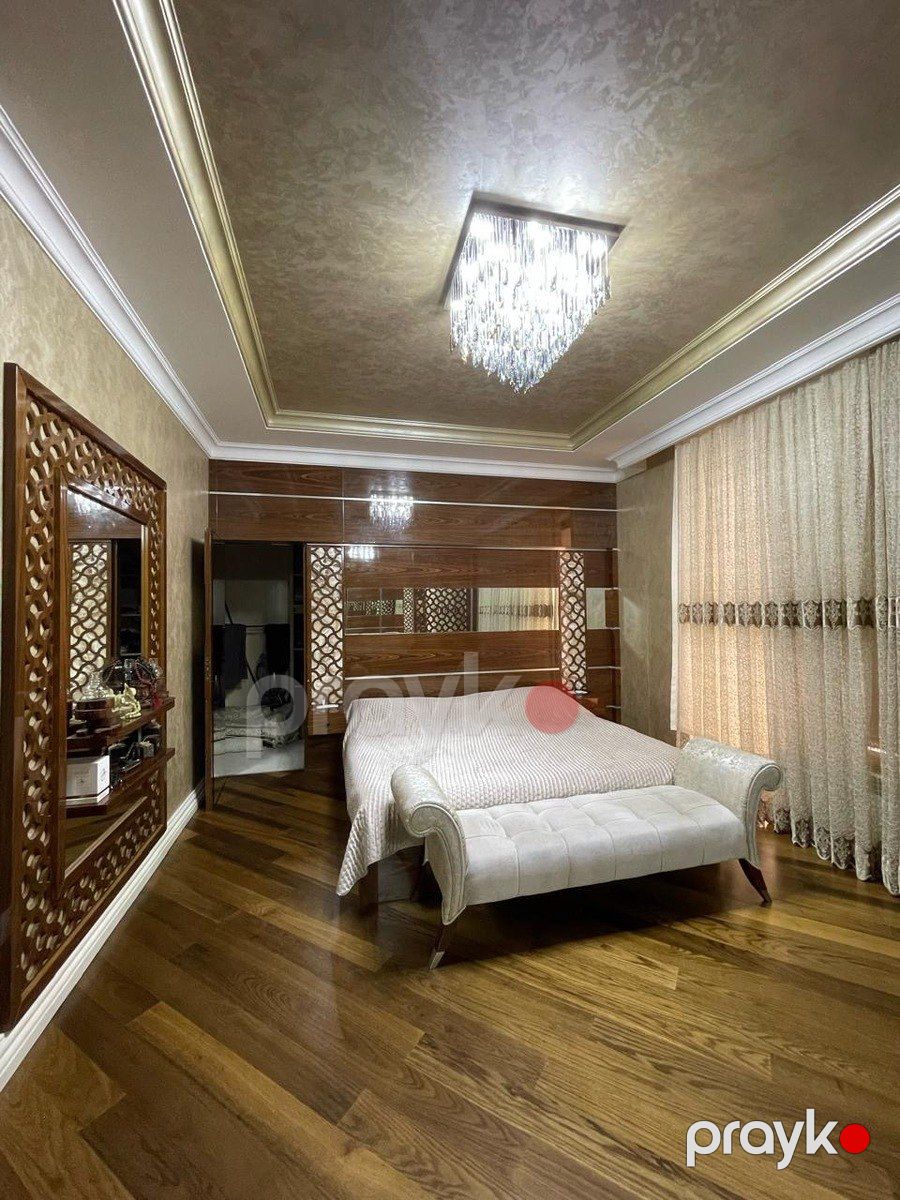 Satılır 4 otaqlı yeni tikili 198 m² — Mənzil, Bakı (6)
