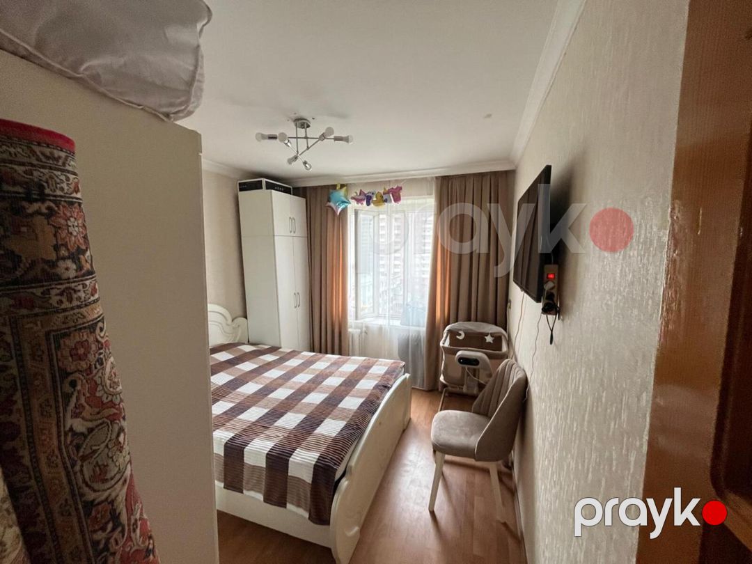 Satılır 2 otaqlı köhnə tikili 65 m² — Mənzil, Bakı (3)
