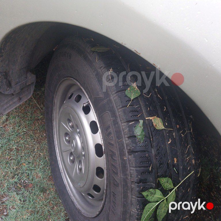 Hyundai H-1, 2.4 L, 2009 il, 258 000 km — Avtomobillər, Bakı (4)