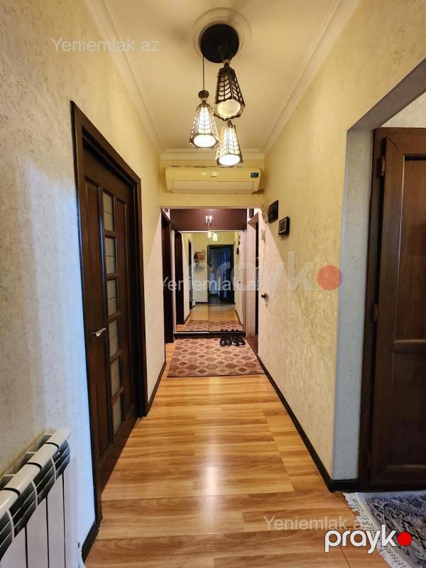 Satılır 4 otaqlı Bina evi menzil (Köhnə tikili), 90 m², 9-cu mikrorayon — Mənzil, Sumqayıt (4)