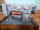 Məişət tikiş maşını – elektrik motorlu - Klassik, mexaniki tip tikiş — David Pechorkin