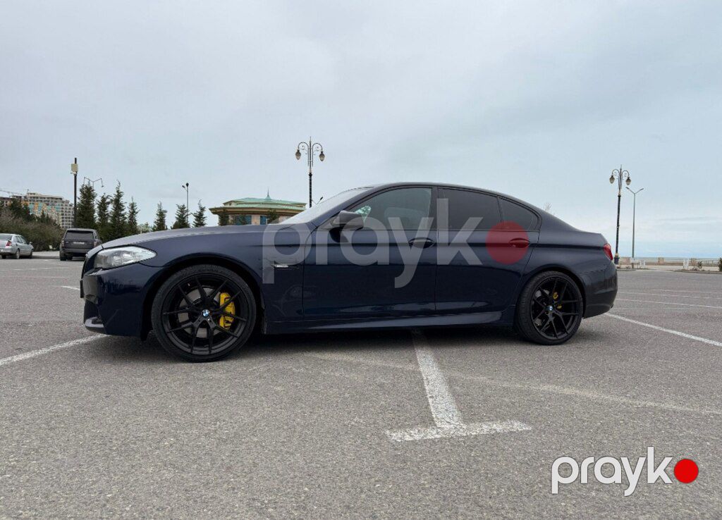 BMW 535, 3.0 L, 2011 il, 283 000 km — Avtomobillər, Bakı (3)