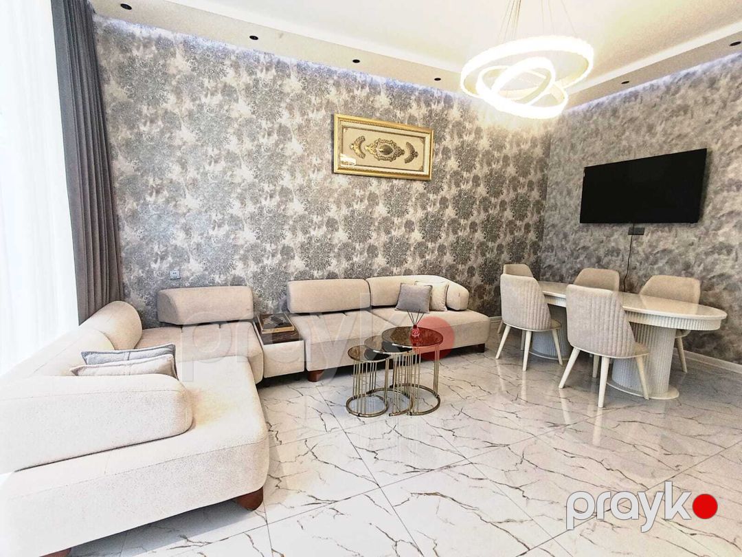 Satılır 3 otaqlı həyət evi/bağ evi 90 m² — Ev, villa, Bakı (8)