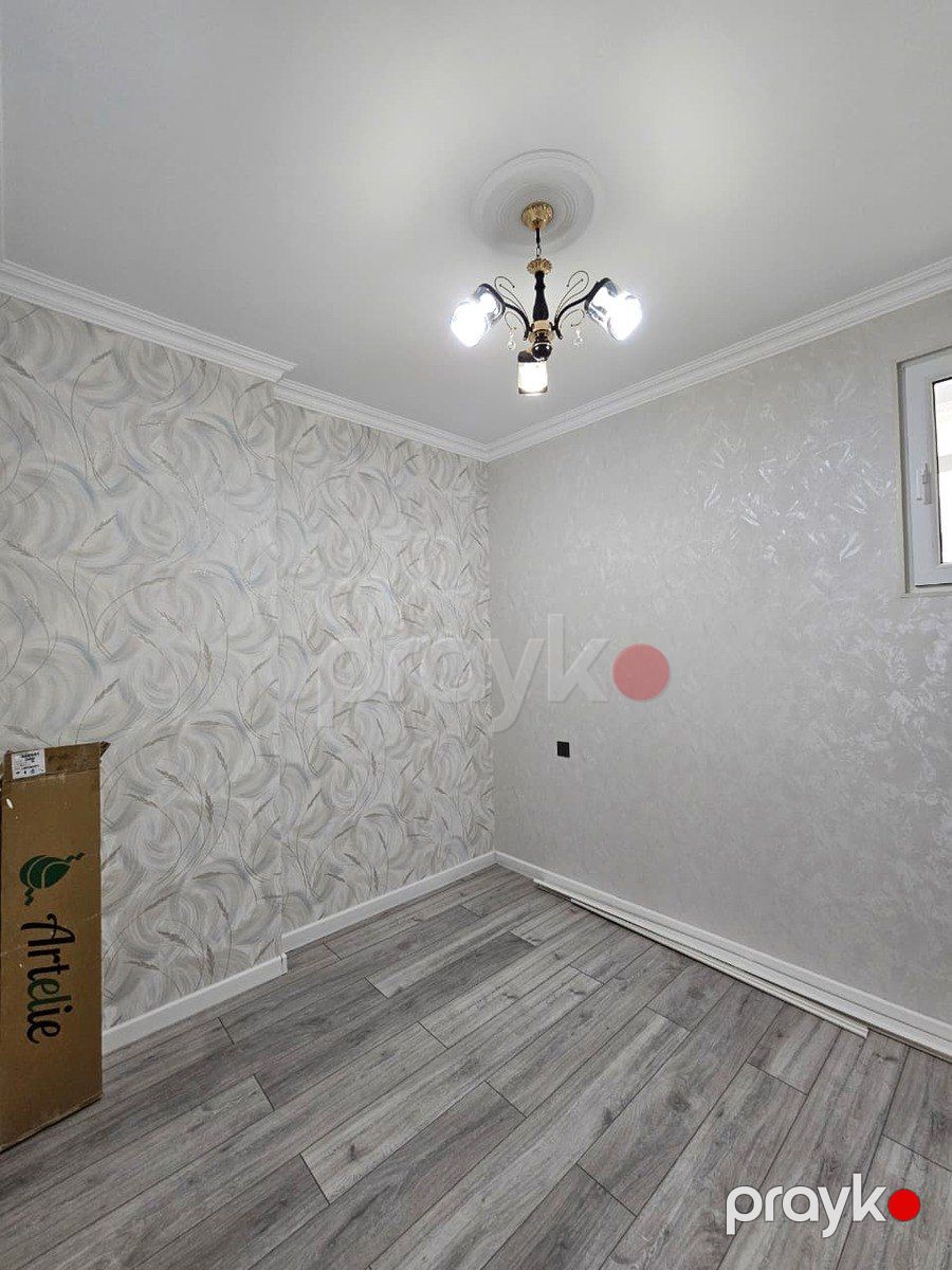 2-otaqlı yeni tikili, Masazır qəs., 44 m² — Mənzil, Bakı (4)