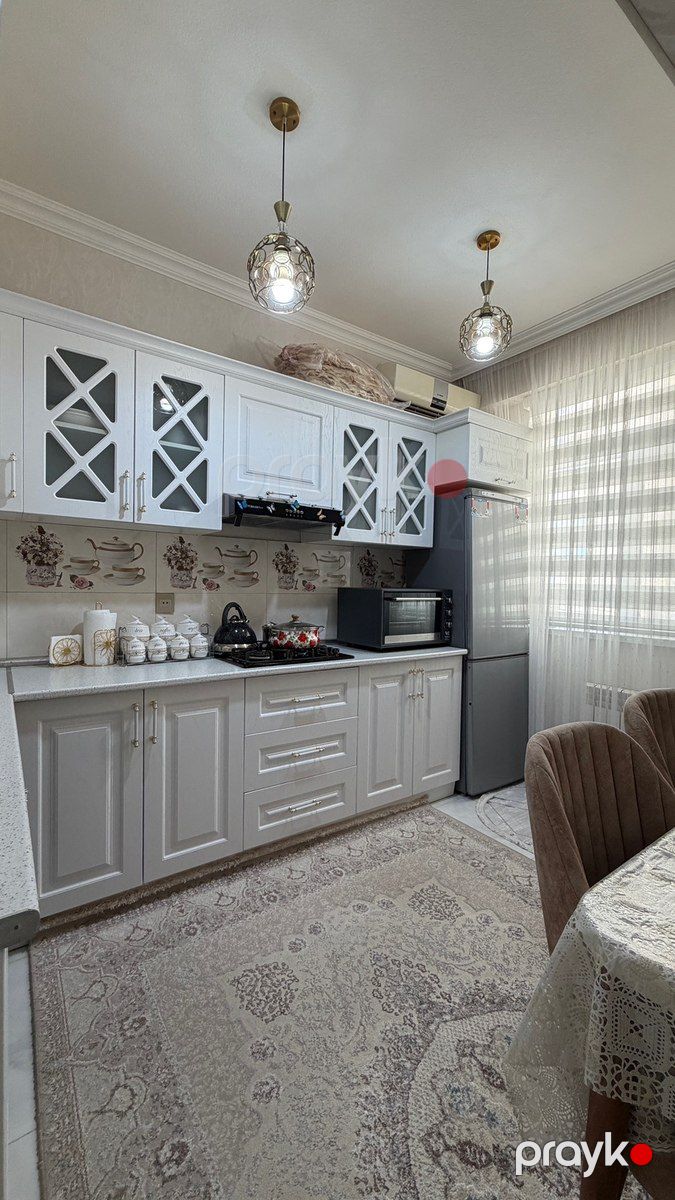 3-otaqlı yeni tikili, Masazır qəs., 83 m² — Mənzil, Bakı (12)