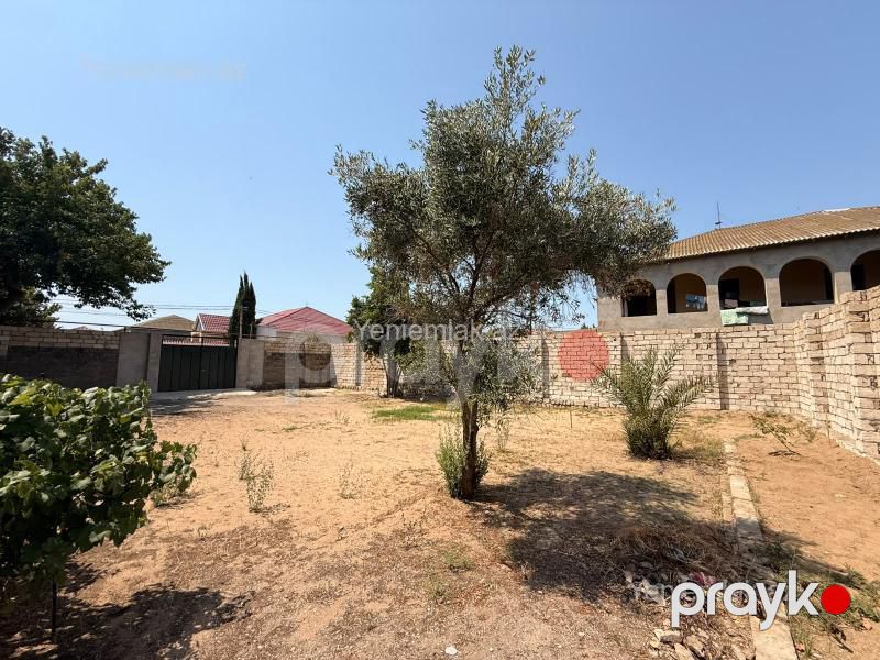 Satılır Torpaq sahəsi, 4 sot, Xəzər rayonu — Torpaq, Bakı (5)