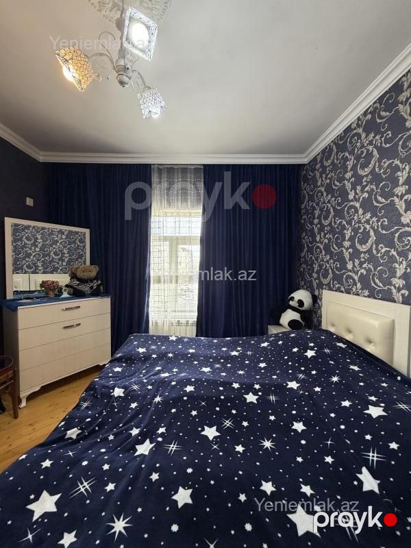 Satılır 2 otaqlı Bina evi menzil (Yeni tikili), 60 m², Qurtuluş 93 — Mənzil, Abşeron (8)
