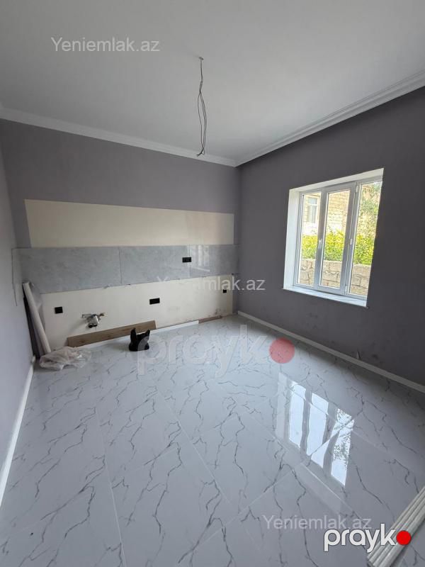 Satılır 4 otaqlı Həyət evi / Villa, 120 m², Xəzər rayonu — Ev, villa, Bakı (7)