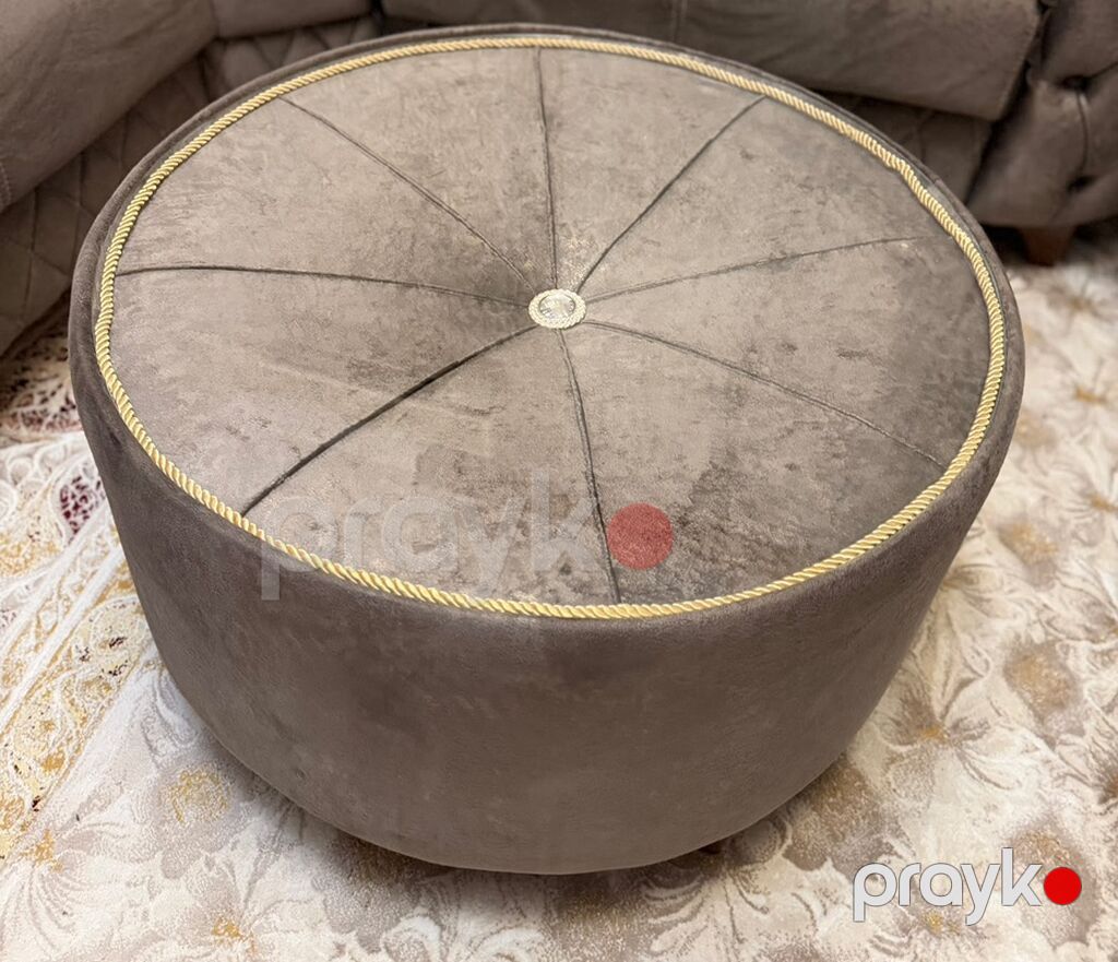 Klassik üslubda yumşaq mebel və yemək dəsti - Bucaqlı divan — Yumşaq mobilya dəstləri, Masazır (2)