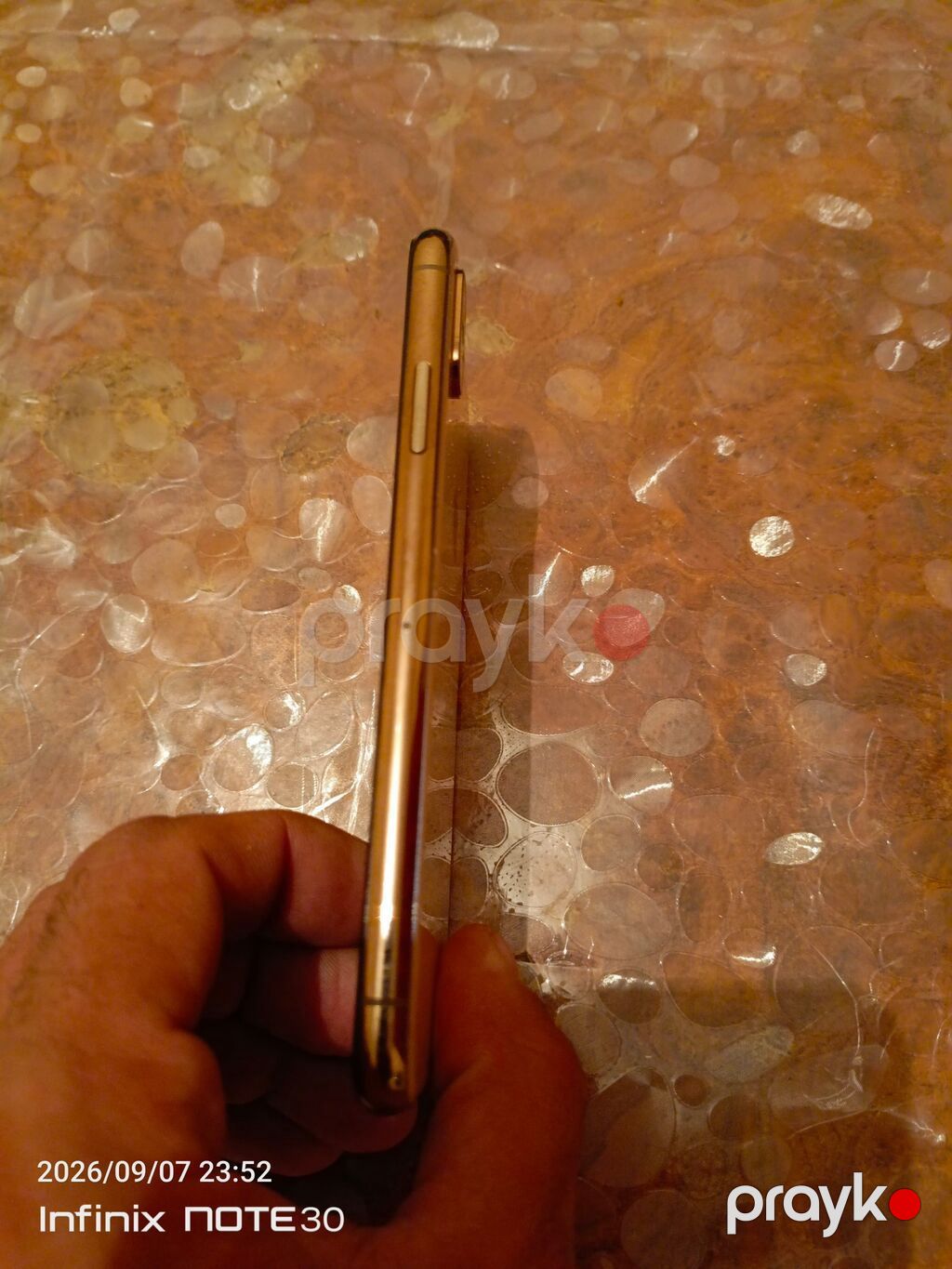 IPhone Xs Max, 64 GB, Qızılı, Face ID — Apple iPhone, Masazır (3)