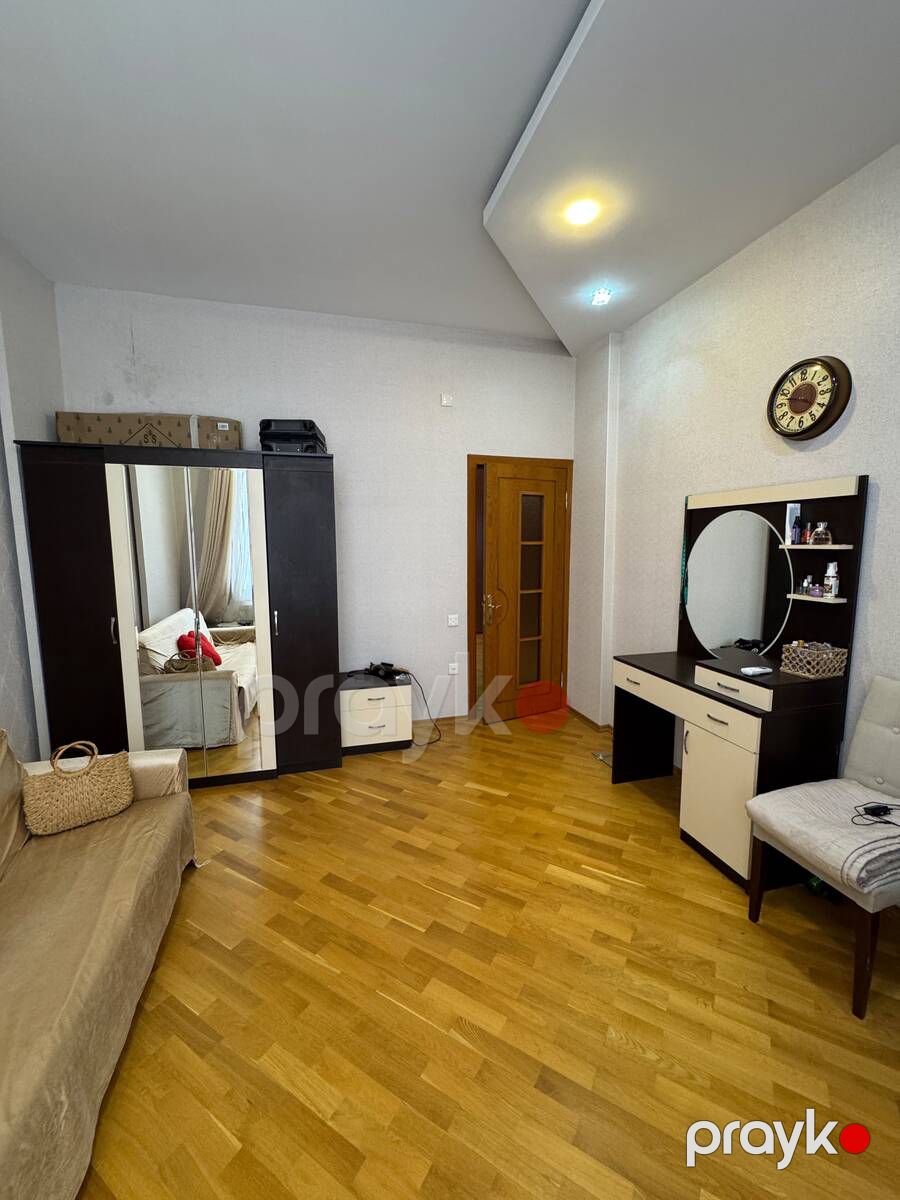 İcarəyə verilir 3 otaqlı yeni tikili 115 m² — Mənzil, Bakı (8)