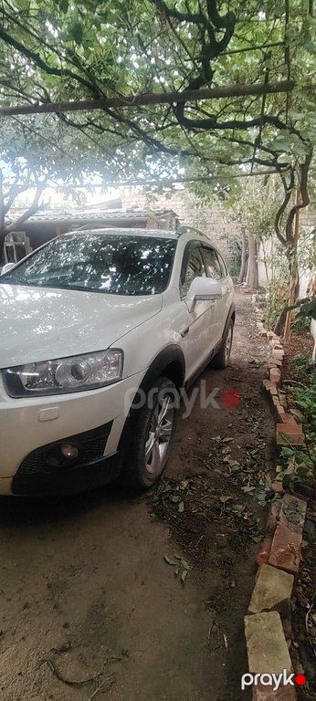 Chevrolet Captiva, 2.4 L, 2012 il, 213 000 km — Avtomobillər, Bakı (2)