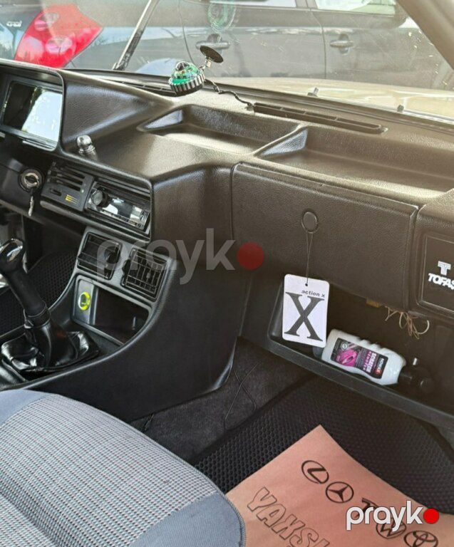 Tofas Sahin, 1.6 L, 2004 il, 98 000 km — Avtomobillər, Bakı (12)