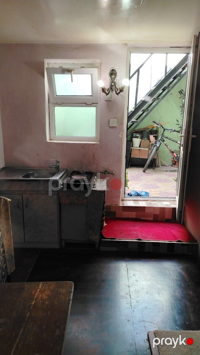 Həyət evi kirayə verilir, N.Nərimanov r — Ev, villa, Bakı (5)